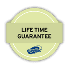 Lifetime Guarantee sertifikaatti